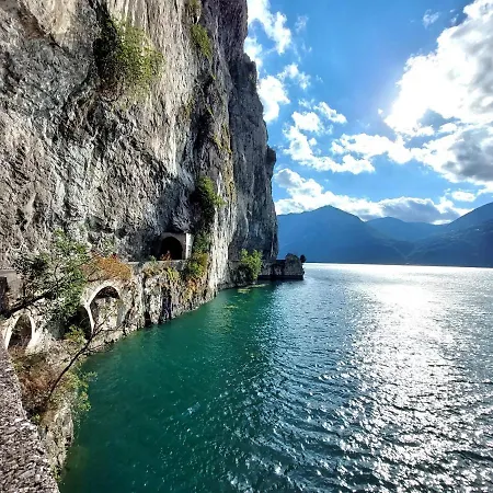 Iseo Con Vista E Piscina *