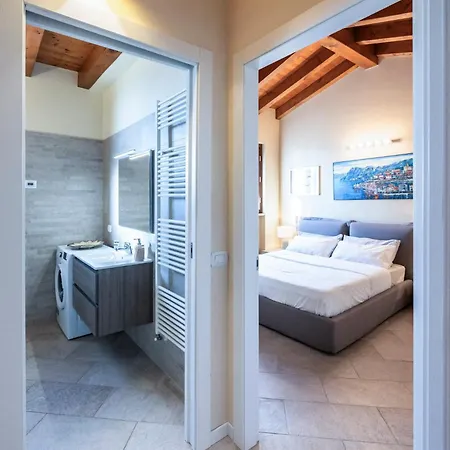 בית נופש Iseo Con Vista E Piscina *