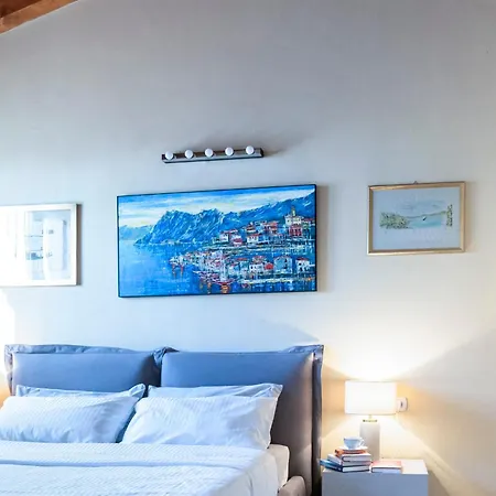 Iseo Con Vista E Piscina *