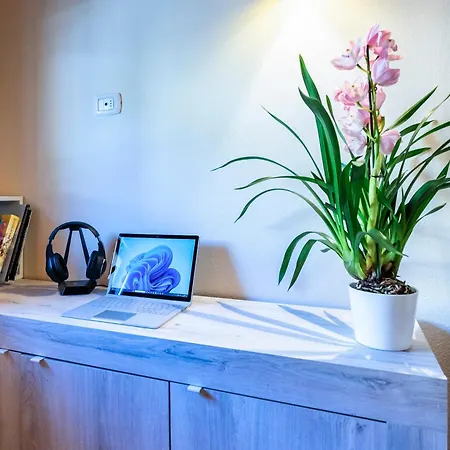 Holiday home Iseo Con Vista E Piscina