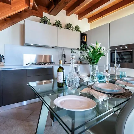 Iseo Con Vista E Piscina קוסטה וולפינו